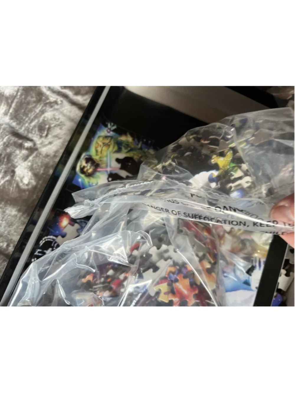Star Wars Original Trilogy Jigsaw Puzzle 4 Pack 300 500 pcs Disney Buffalo30620